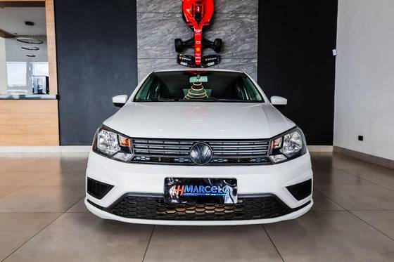 VOLKSWAGEN GOL 1.0 12V MPI TOTALFLEX 4P MANUAL